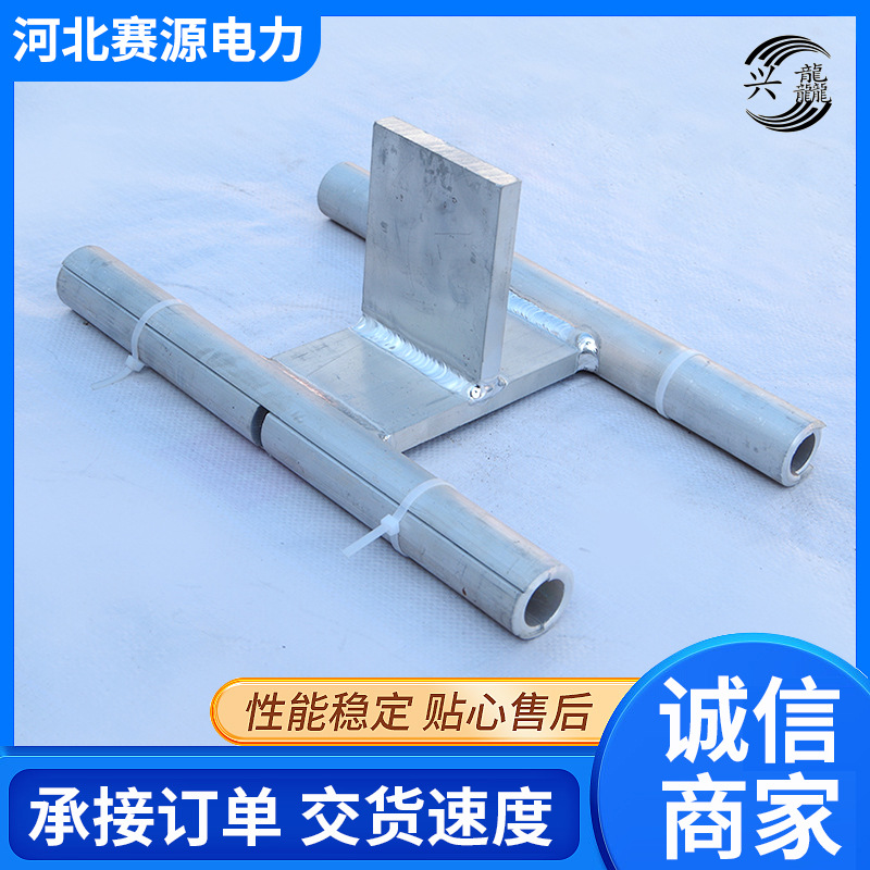 双导线TYs型线夹钢芯铝绞线引流板压缩型双导线设备线夹