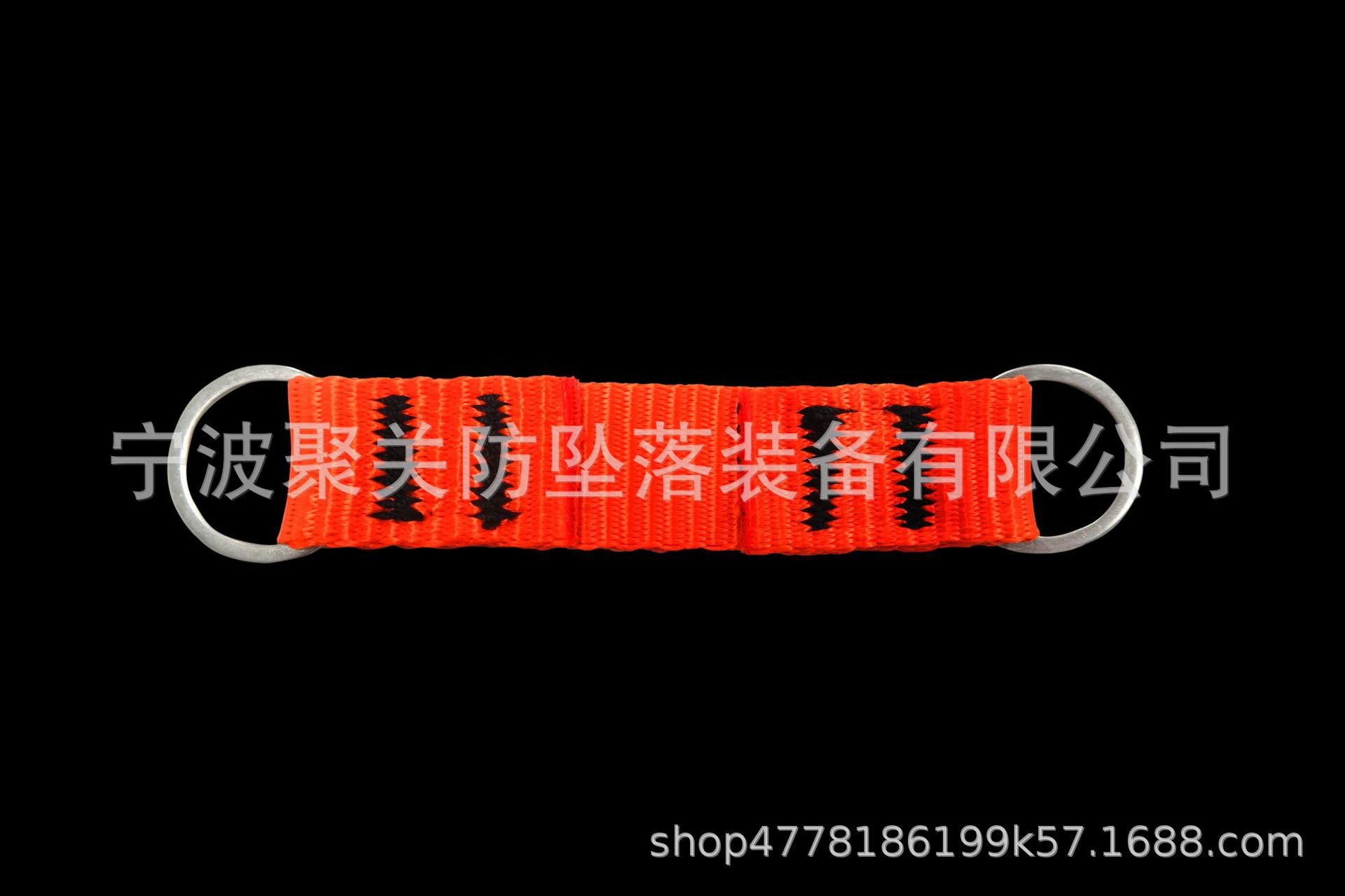 工具绳，使用限重2KG(5LBS)，ANSI  防掉落安全绳失手绳