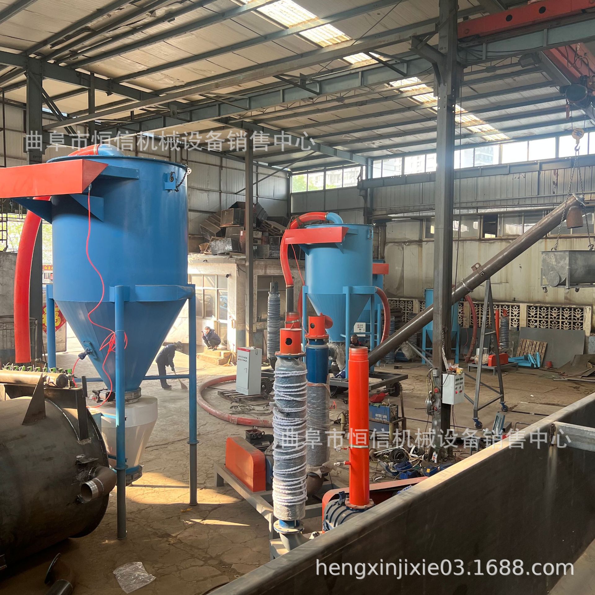 重晶石粉装吨包气力吸灰机zcjb 安徽电厂干灰倒库脉冲除尘吸料机