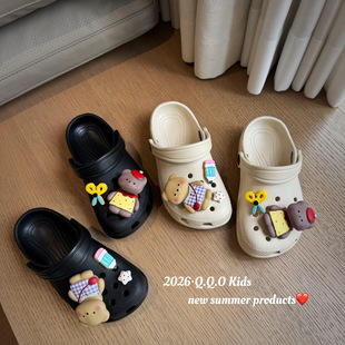 QQOͯЬ 2026���Ŀͯ�ɐۿ�ͨС�ܶ���Ь��Ůͯ�r�а��^����Ь