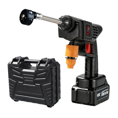 Portable car washer – Xǐchējī Pressure Water Gun