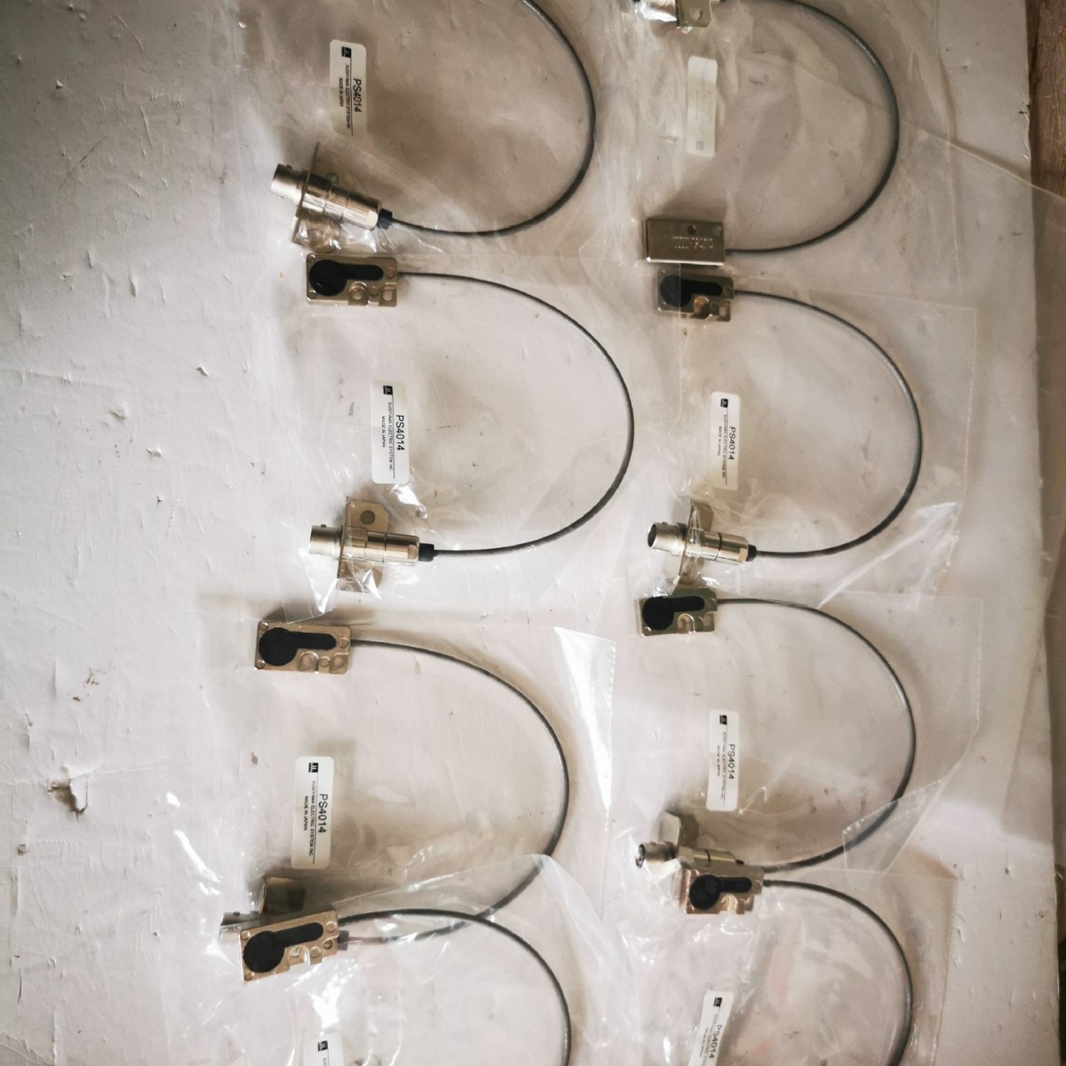 日本杉山电机SUGIYAMA 感应器 PS4024