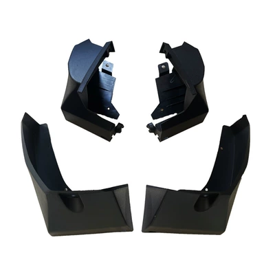Accessories Modification, Mudguard
