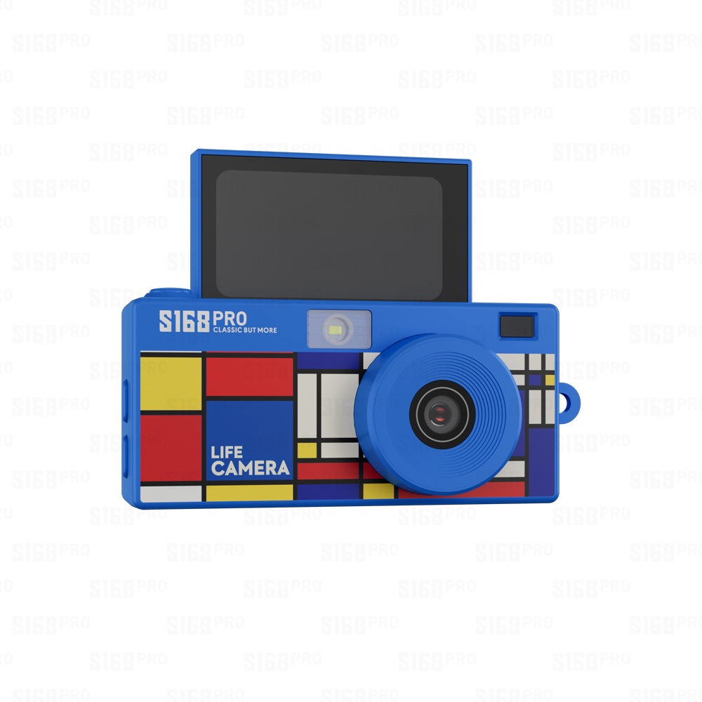 Mini cámara de bolsillo para tomar fotos y grabar video mini cámara digital para montar mascotas grabar mini cámara de pulgar