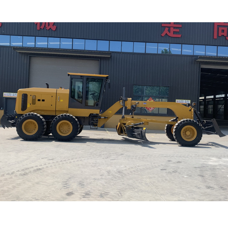 PY9185平地机路面机械平地机刮平机 外贸出口