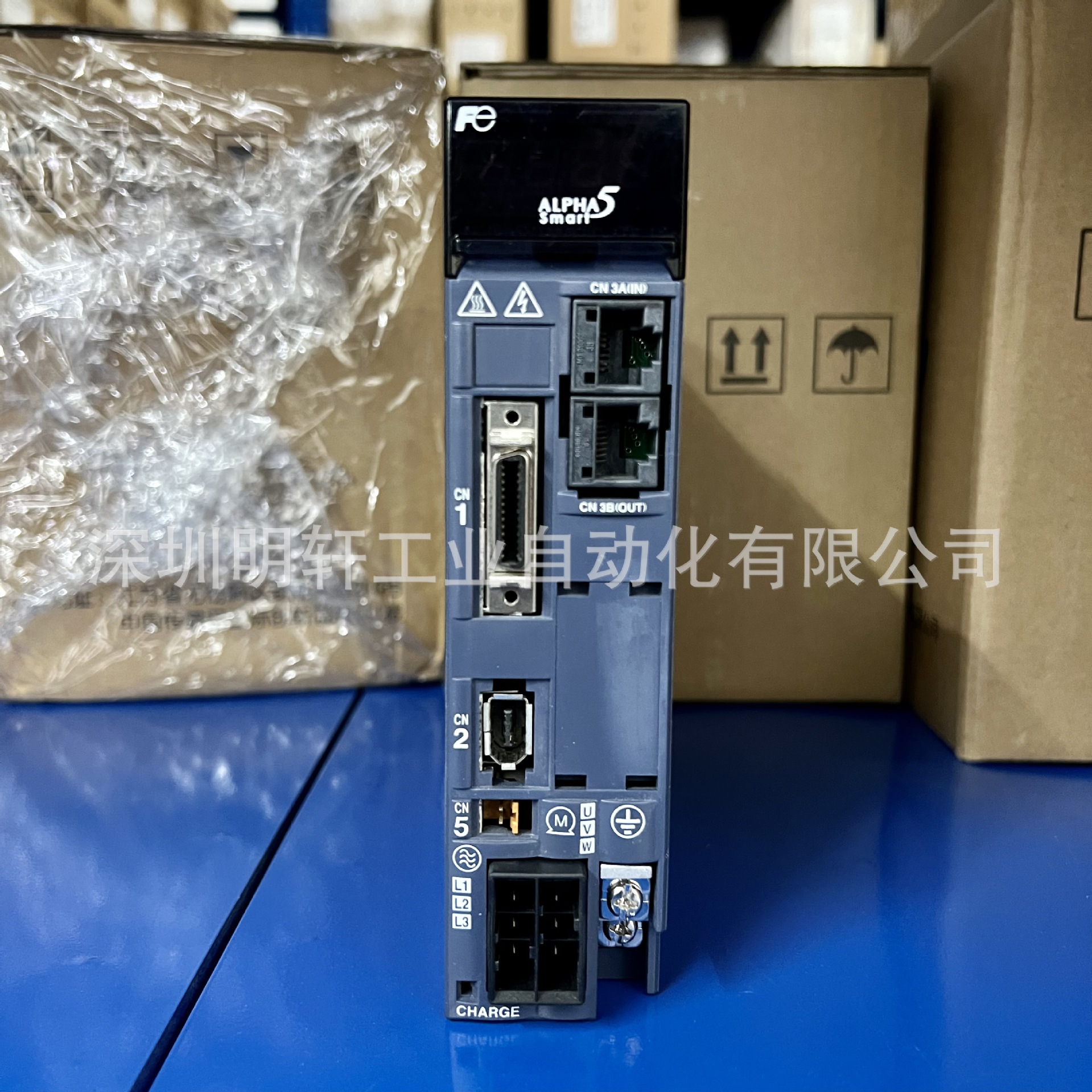 GYS401DC1-CB ZG4 富士驱动器 全新原装 GYS401DC1-CB-ZG4