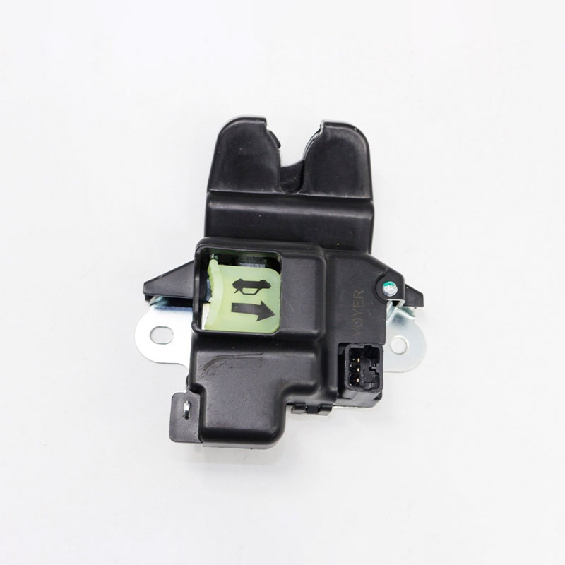 812303X010 is suitable for the rear trunk lock of Hyundai Elantra 2011-2016 sedans