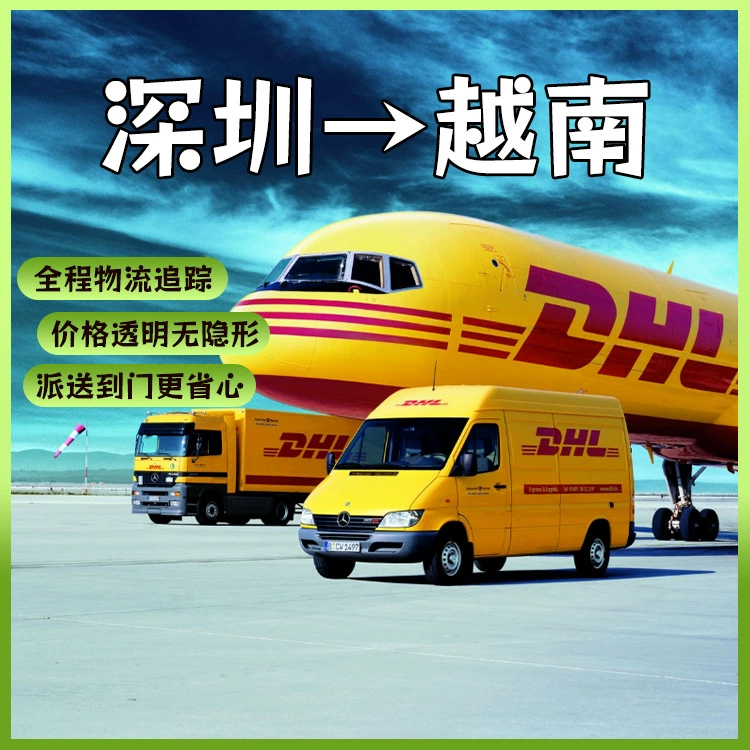 Golf Car аккумулятор литиевая батарея Шэньчжэнь DHL Экспресс по почте во Вьетнам Shuangqing к двери DDU Логистическая линия
