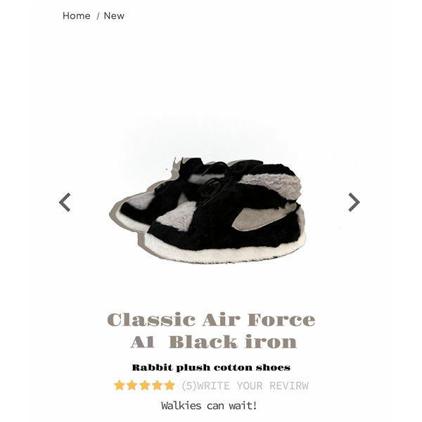 A1 black and gray