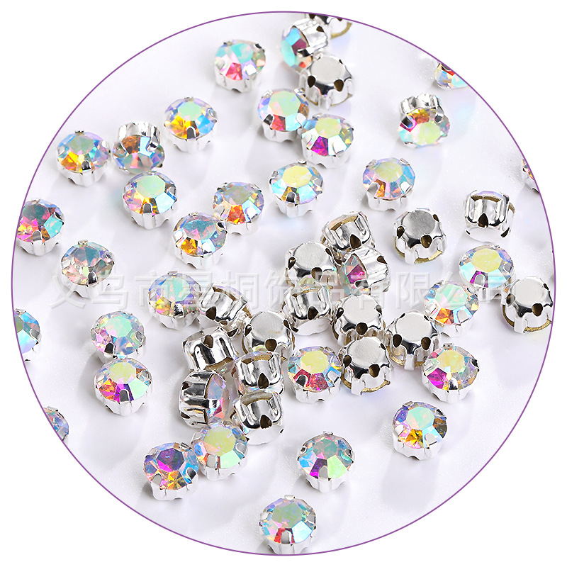 Ab color (silver base)