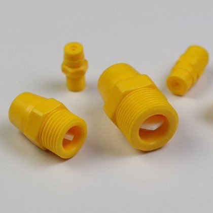 泰兴市工业水雾清洗喷嘴 加湿除尘塑料喷嘴