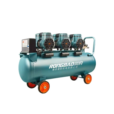 Air Compressor, Hava kompressorları