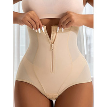 Y 24483 Plus Size Tummy Control Pants �����ո�����������