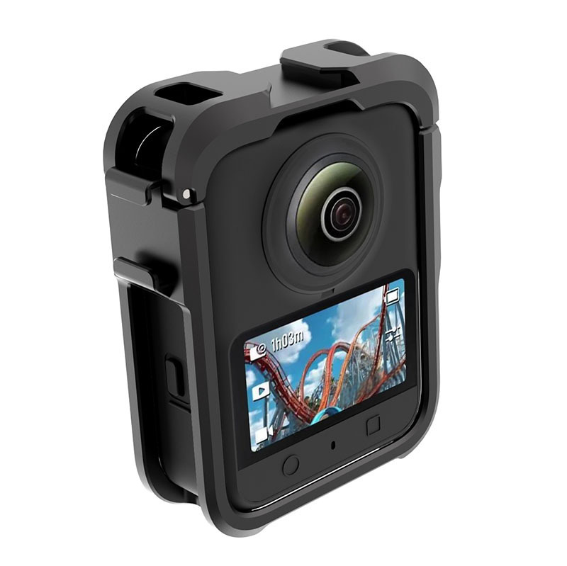 新款DJI大疆OSMO360全景运动相机兔笼轻量化金属边框拓展支架配件|undefined