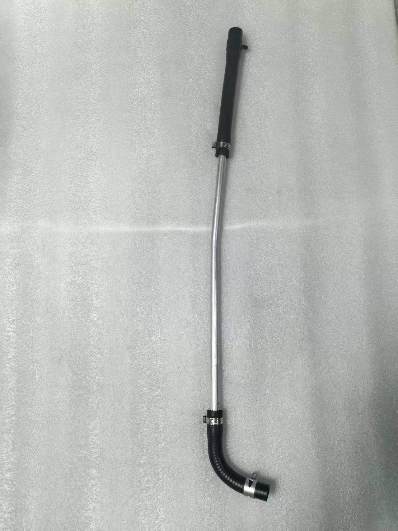 LR045337 LR025562 JDE35615 JDE35615 Land Rover Jaguar turbocharger outlet pipe