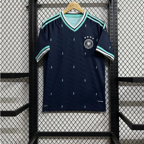 2627 Camiseta de fútbol de la Copa del Mundo Argentina Brasil Francia España Noruega Inglaterra camiseta de mangas cortas image 31