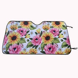 遮阳挡;车用窗帘;防潮/野餐垫