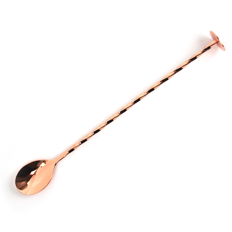 4*4*22.5cm rose gold