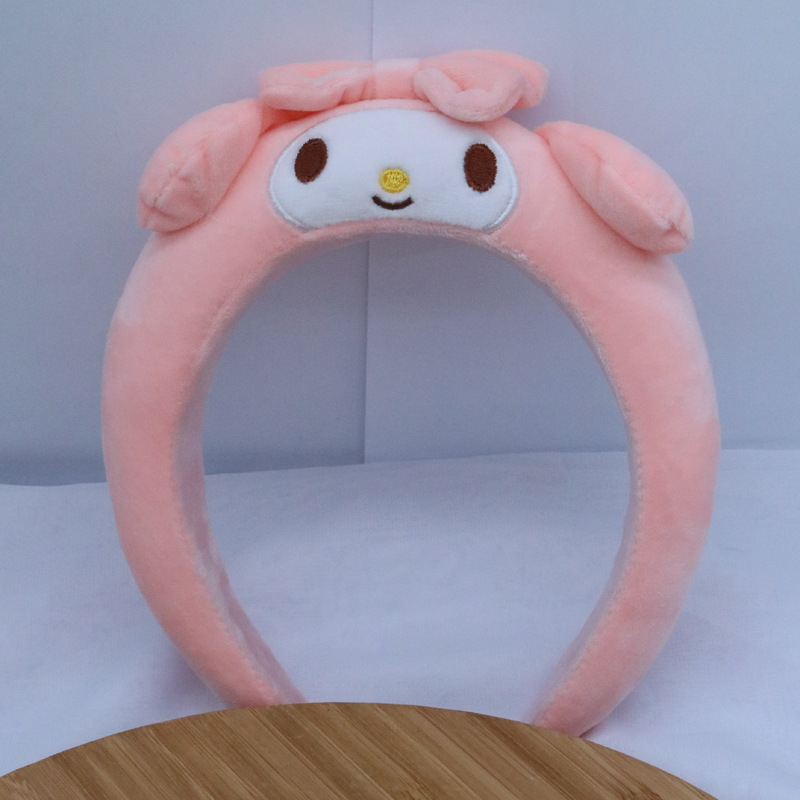 SKU-03-粉色美樂蒂