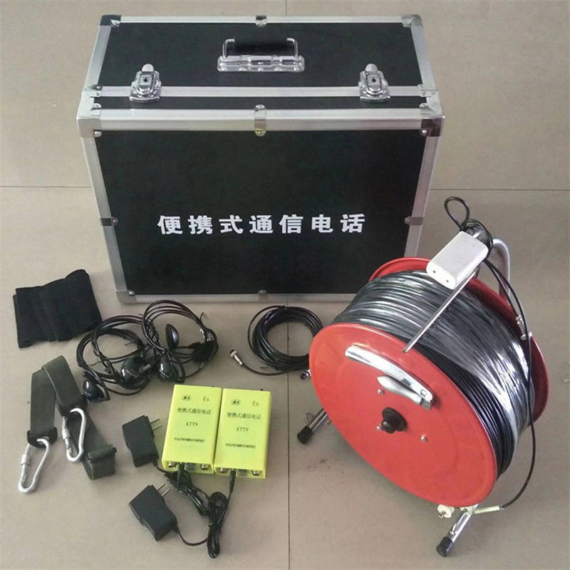 矿用灾区电话 KTT9本安型灾区电话 防爆电话 防爆对讲机现货供应