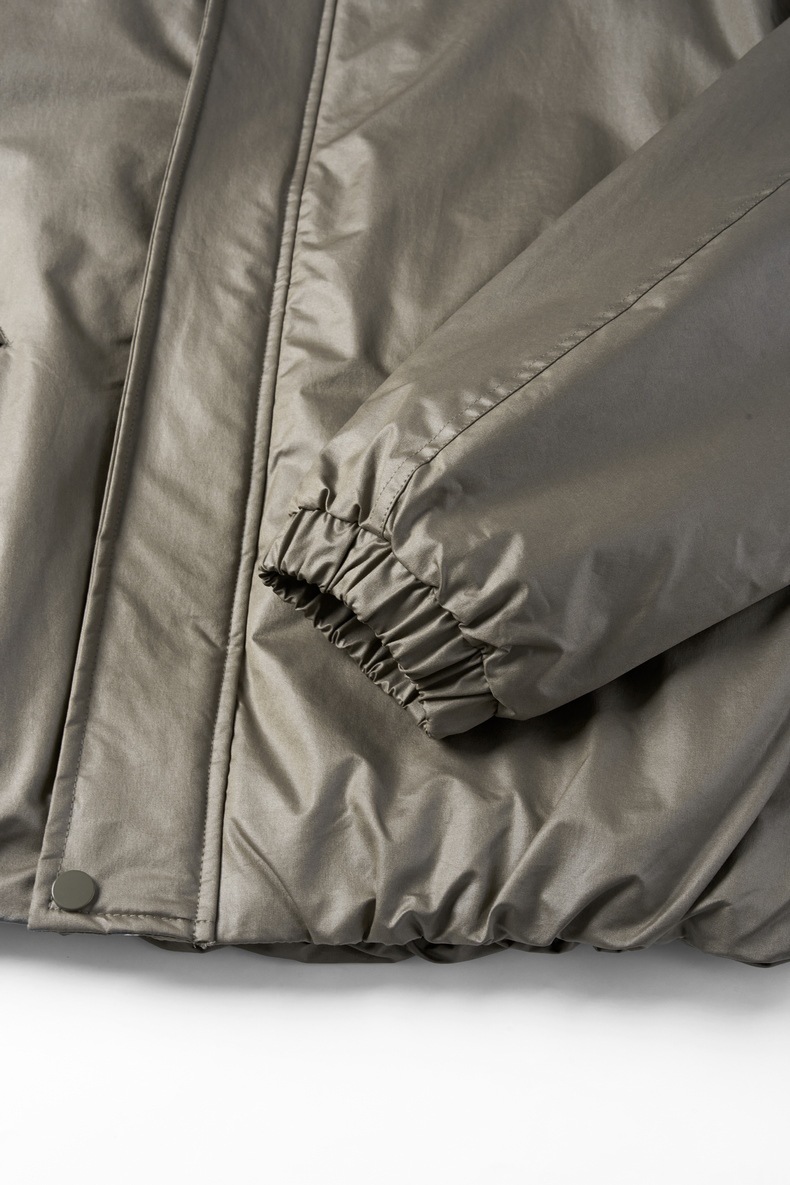Inflation Thick Zip Jacket