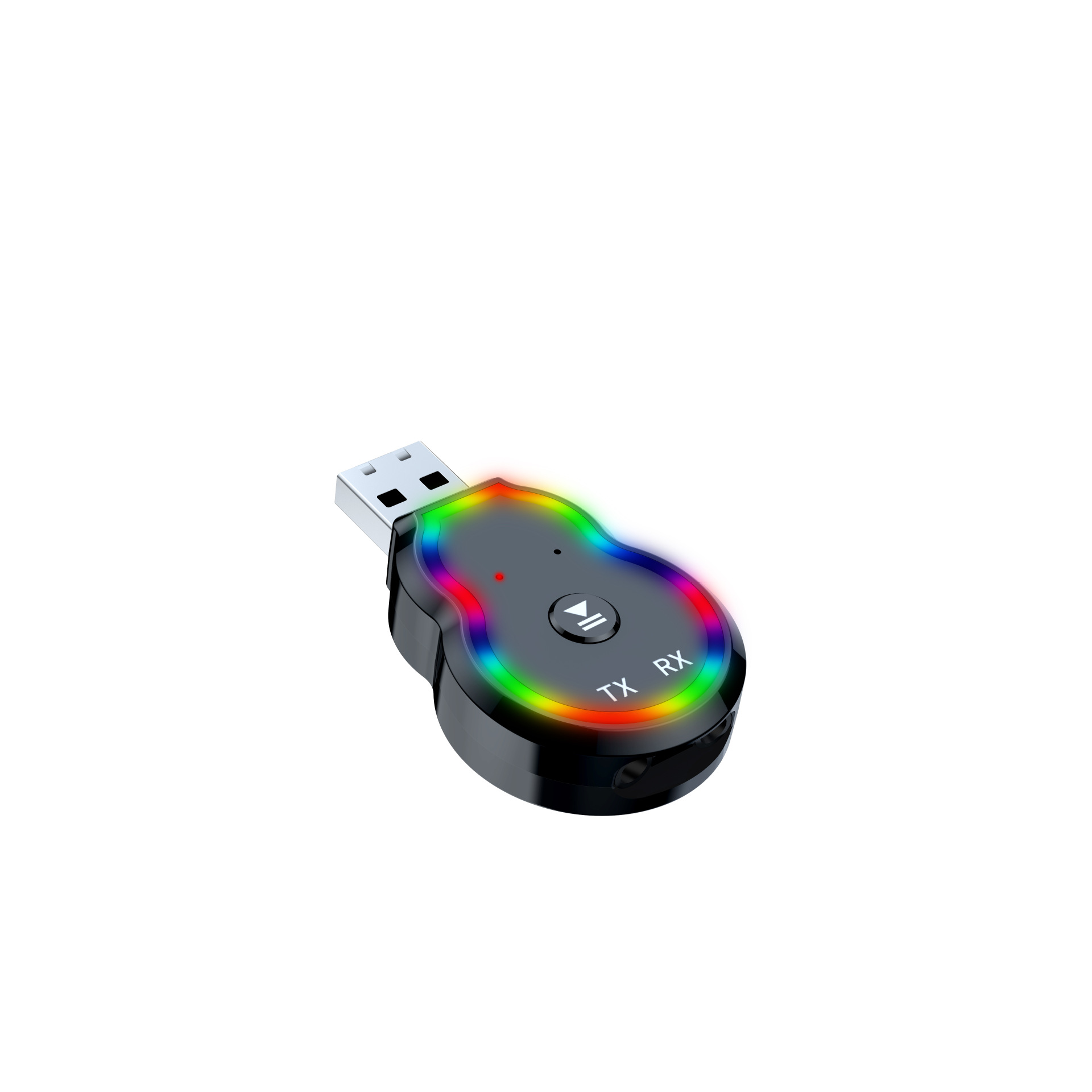 Q2Fm Transmitter Bluetooth Receiver Fm Radio USB Lossless Audio Car Converter with Aux Cable Dropshipping