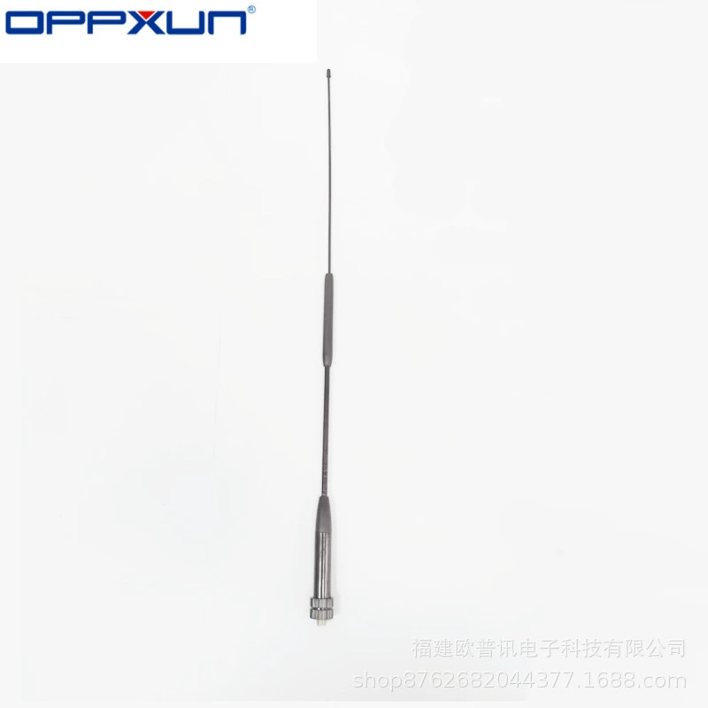 Портативная стойка для рации Oupxun Jianwu TYT Quansheng RH951S Женская антенна с двухсегментным усилением SMA-F