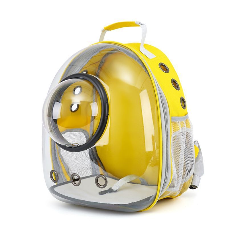 Space handheld portable backpack to go out for mother and baby