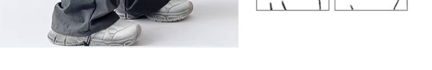 Quần thể thao nữ ống rộng cạp cao kaki dáng suông — Kaki nhỏ con chi tiết 13