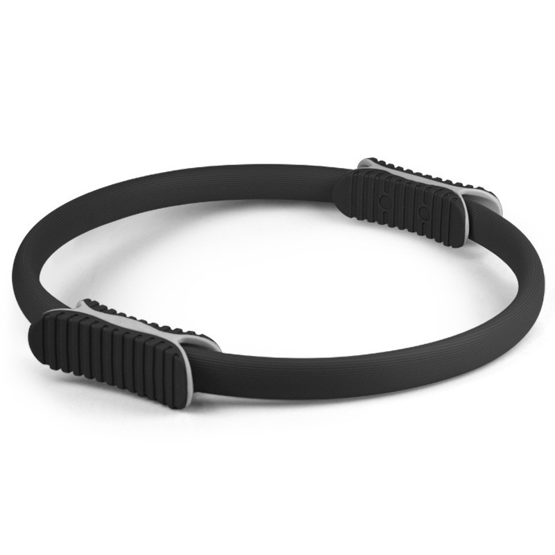 업그레이드된 필라테스 서클 - 클래식 블랙