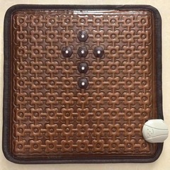 鉱石粉末電気加熱光子温湿布汗蒸しクッション遠赤外線マイナスイオン理学療法ヘルスケア多機能クッション