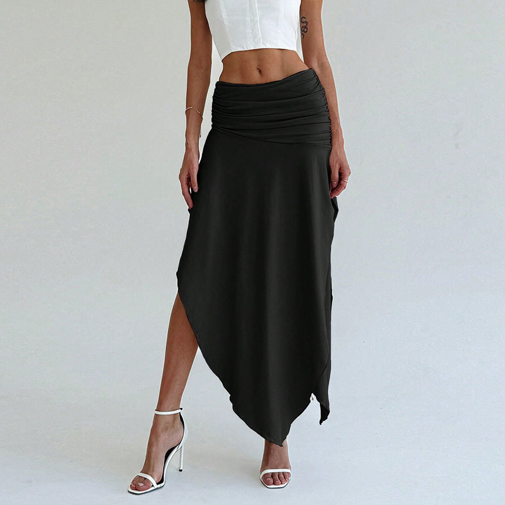 elegant summer long skirt