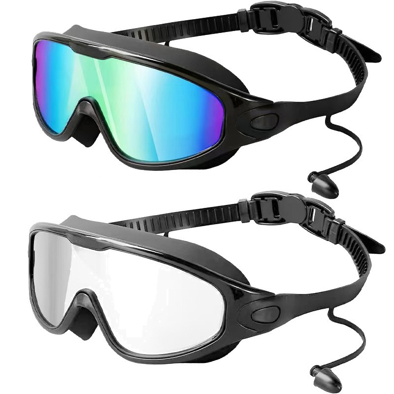 YL2000 블랙 골드 도금 + 블랙 투명/박스형