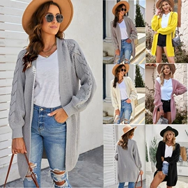 女式针织衫;毛衣;女式马甲