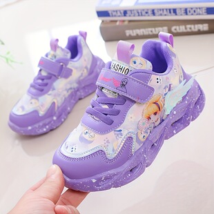 R 27691 Girls Light-up Shoes Ůͯ����ͯЬ�羳���uͨ���R