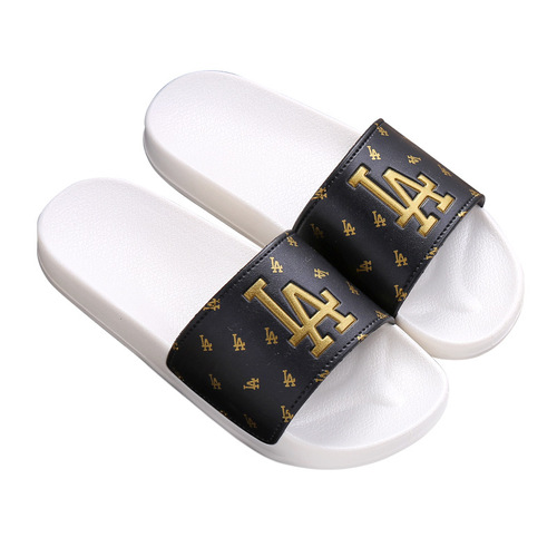 Home Slippers Indoor Non-slip Cool Towel Slippers Summer Outdoor Wear Casual Durable Slippers Couple Fashion Trendy Women's One-piece Slippers