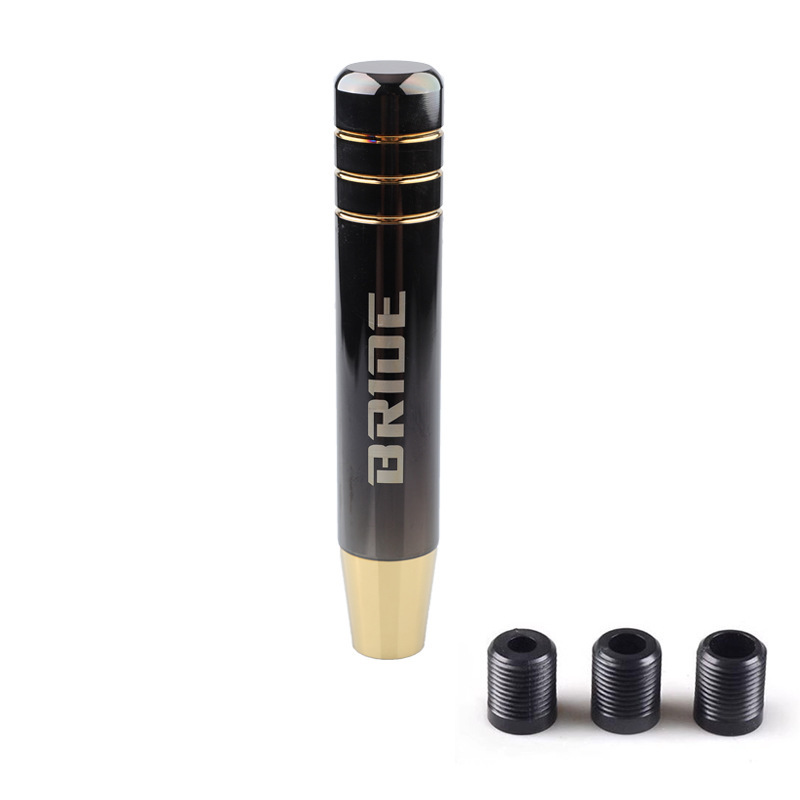 Cab and accessories: Universal NOS Bride - 18cm-black-gold-bride