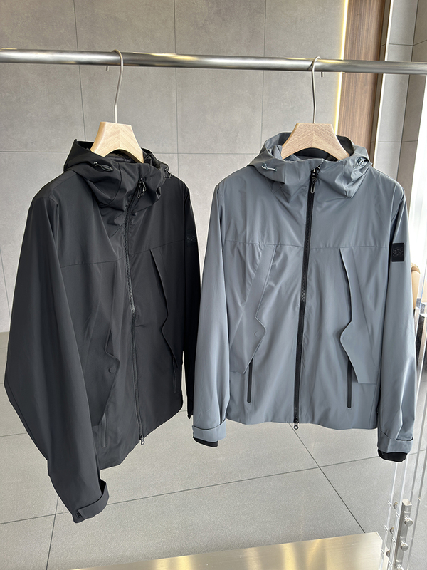 Heavy Weight Special Thread... Black Technology Functional Three-dimensional Soft Shell Series Toray Customer Spring and Autumn Outdoor Men's Windbreaker Jacket Heavy Weight Special Thread... Black Technology Functional Three-dimensional Soft Shell Series Toray Customer Spring and Autumn Outdoor Men's Windbreaker Jacket