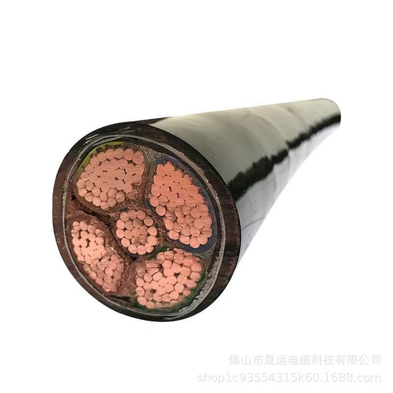 充電パイル専用 YJV 3X6 国家標準純銅ケーブル|undefined