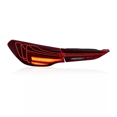Signal Tail Lights, Tail light