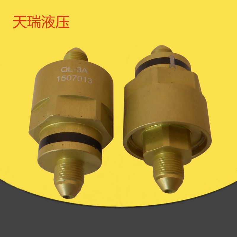 供应QL-3A空气过滤器 气体过滤器 铝合金管式过滤器