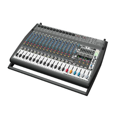 behringer   PMP6000带功放调音台内置功放调音台