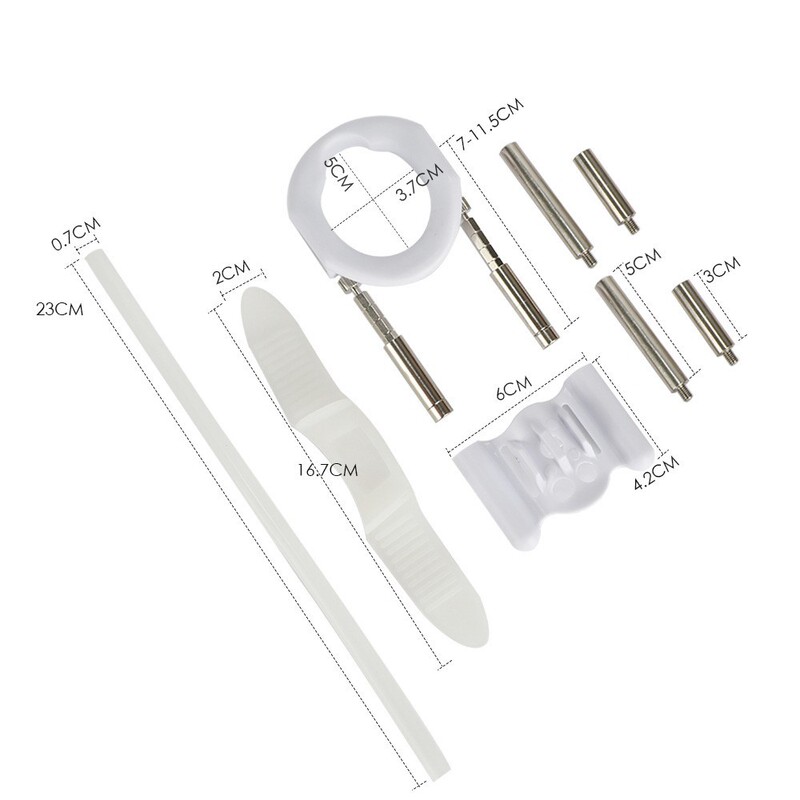 Adult supplies foreign trade Pro three generation stretcher composite training bracket bending correction upgrade suit wholesale
