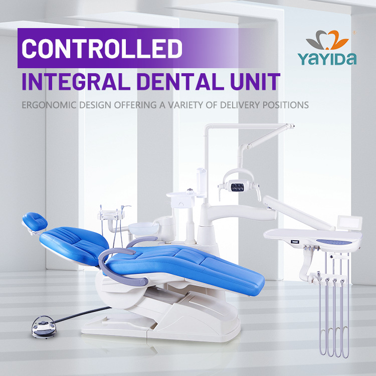 牙科椅电动椅牙椅牙机高端牙科综合治疗椅舒适口腔Dental Unit