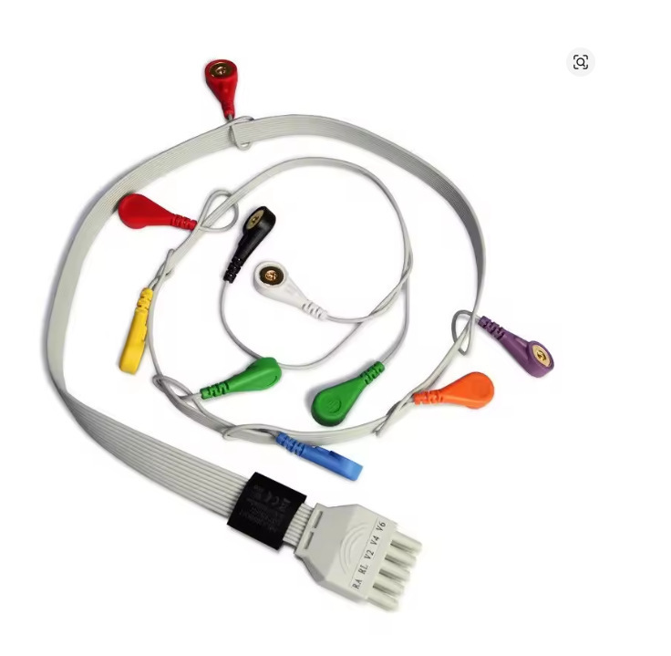 CONTEC ECG シリーズ、ECG モニター、ECG ホルター用アクセサリ、|undefined
