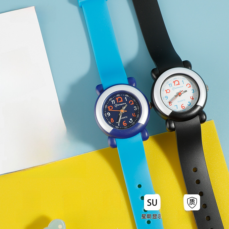 Waterproof children's watch