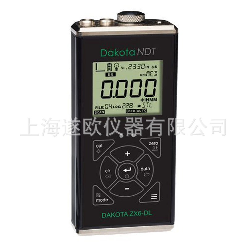 Ультразвуковой толщины ZX6 заменяет ZX-6 толщины американского DAKOTA Da Gao