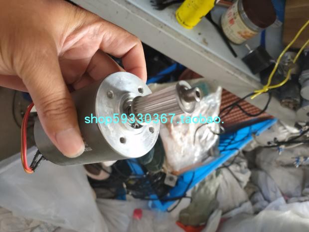 A041*二手拆件 maxon dc motor 瑞士空心杯电机 352637