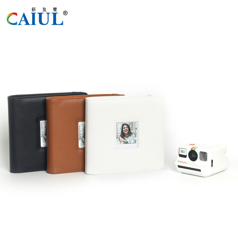 For Polaroid go Photo Photo 288 Hollow Band Photo Album Polaroid Storage Book Inner Page Commemorative Book