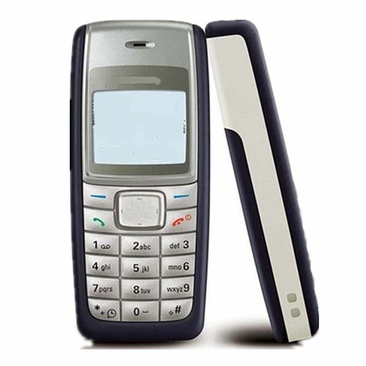 Скрытый мобильный телефон с кросс-зарубежной торговлей 1110 1112 GSMCellPhone, мобильный телефон 2G с кнопкой, прямая плата, машина для пожилых людей